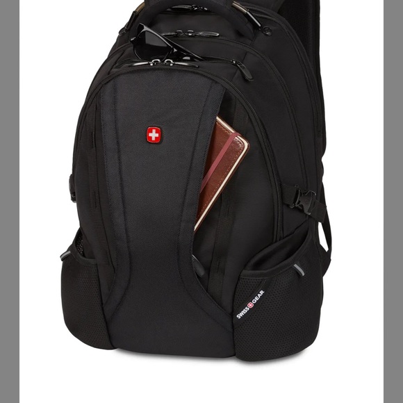 Swissgear 3760 ScanSmart Laptop Backpack - Picture 8 of 13